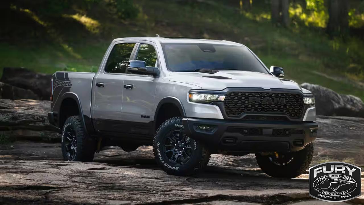2026 Ram 1500